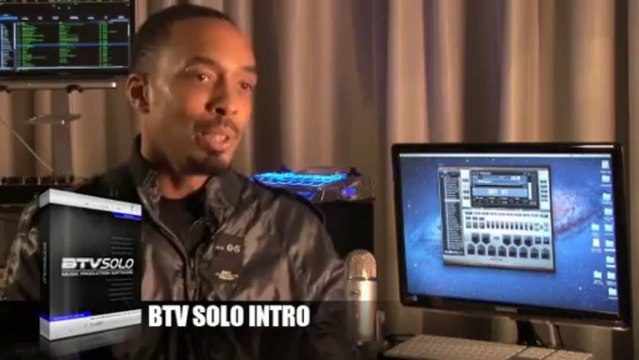 BTVSOLO Music Production Software - Music Production For Mac PC