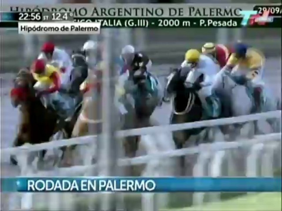INDY RODADA EN TN