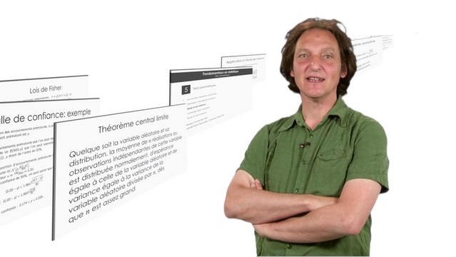 FUN-MOOC : Fondamentaux en statistique - Avner Bar-Hen, Centre Virchow-Villermé