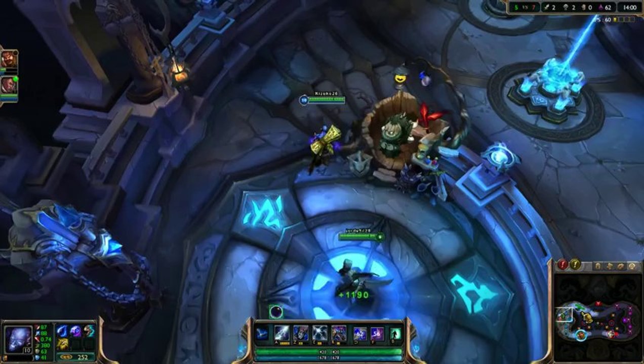 Test de record