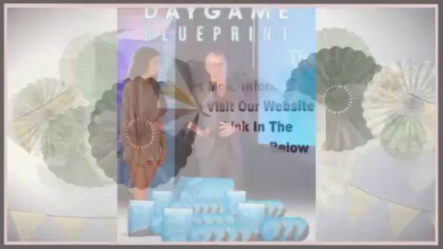 Daygame Blueprint - How To Talk To Women During The Day
