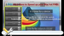 How to Clean Up Macs - Detox My Mac Will Help You Clean Up Your Mac