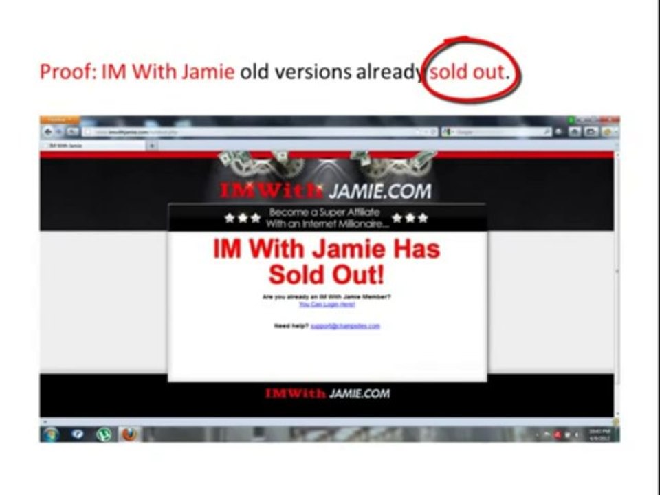 im with jamie 3.0 review
