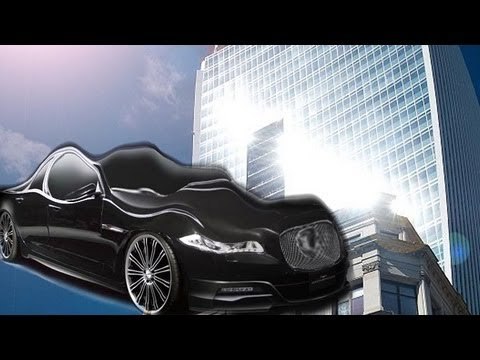 Skyscraper 'death ray' melts car with building glare in London