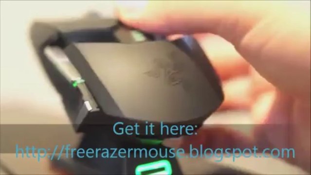 Razer Gaming Mouse Giveaway (OPEN 2013)