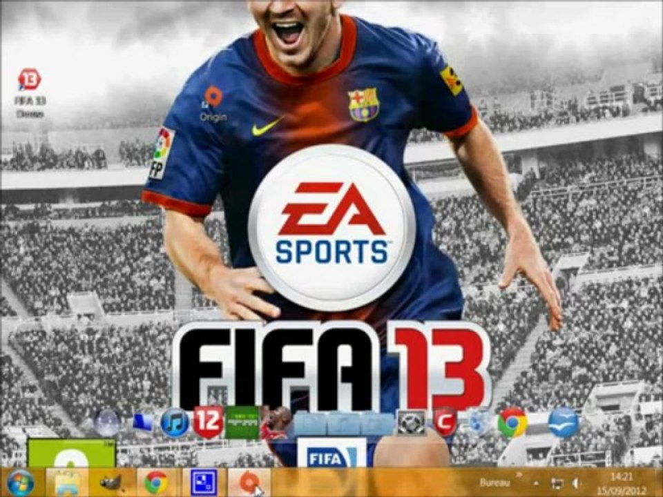 (Download on Description) Télécharger Fifa 13 Démo PC en français