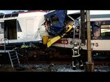 Swiss train crash leaves one dead and at least 30 injured