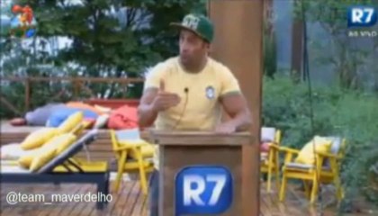 Mateus fala sobre o ciumes da Barbara, atividade completa, 24/09