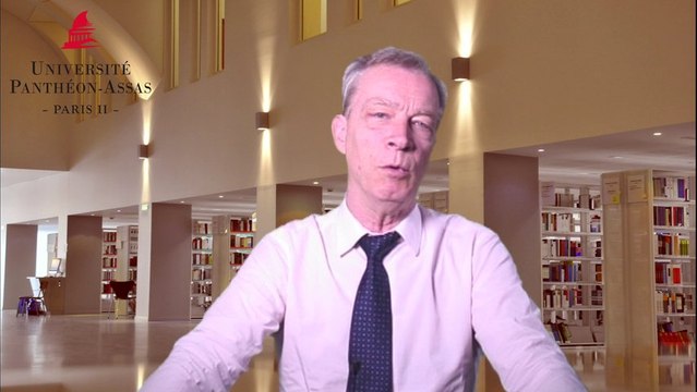 FUN-MOOC : dans le secret des rouages de l'Etat occidental : décryptage du droit constitutionnel - Hugues Portelli - Université Panthéon-Assas - Paris II