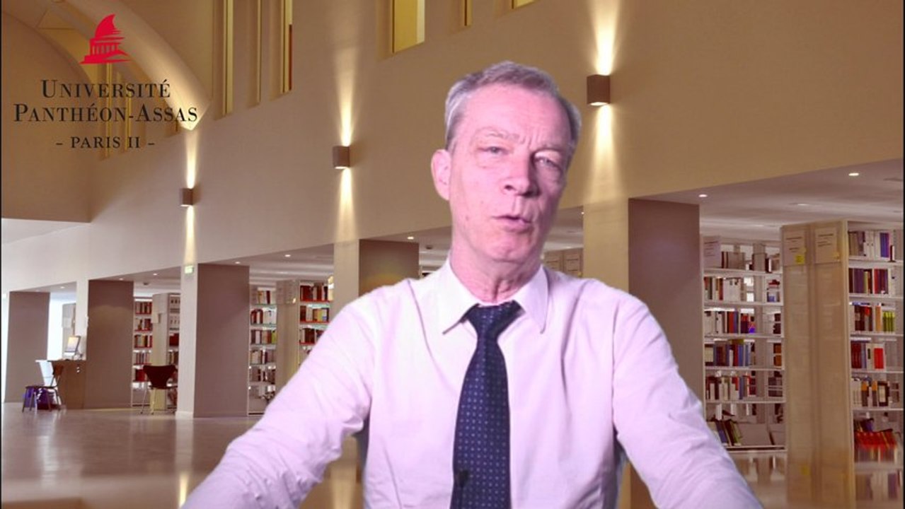 FUN-MOOC : dans le secret des rouages de l'Etat occidental : décryptage du droit constitutionnel - Hugues Portelli - Université Panthéon-Assas - Paris II