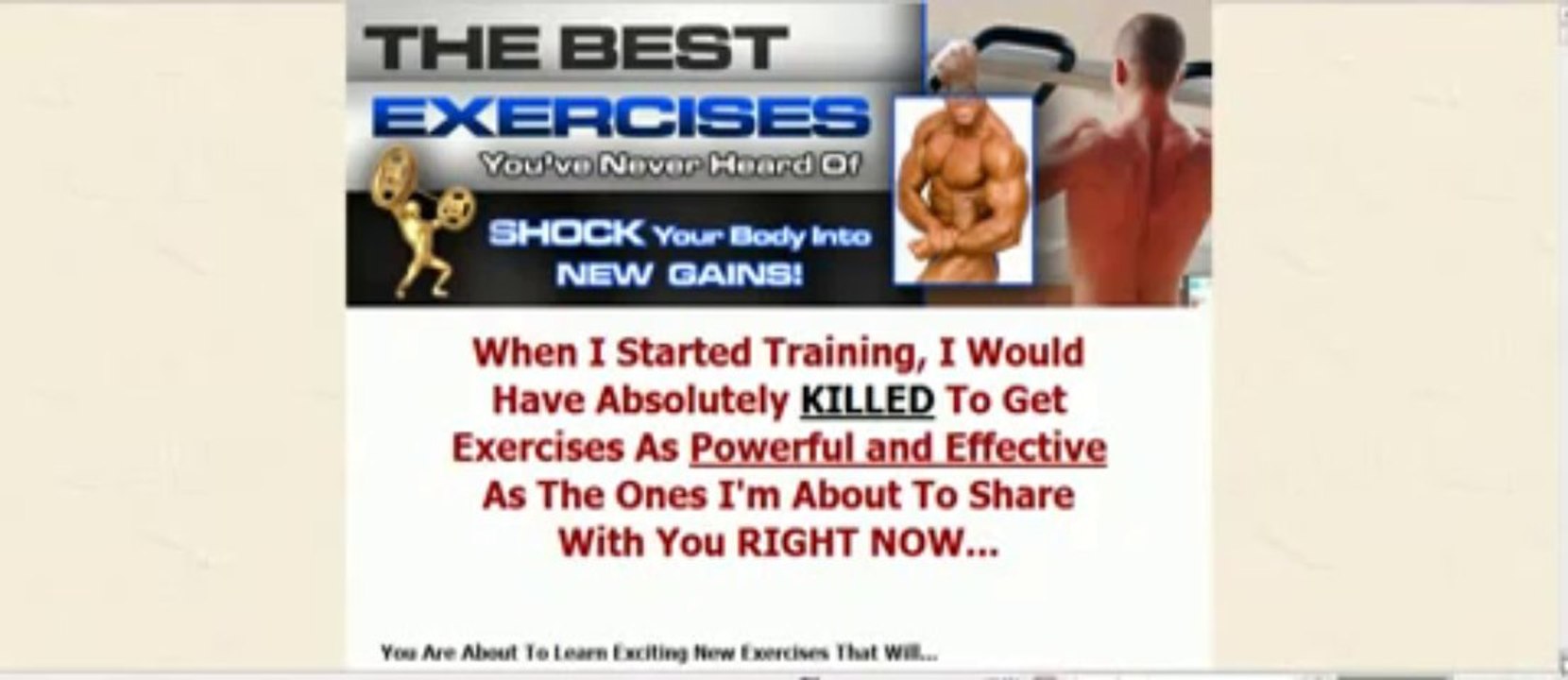 Fitness ebooks, all the books you will ever need on fitness, and body building
