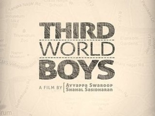 Malayalam Movie "Third World Boys" Has NO Heroine