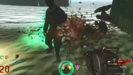 ILLUMINATI ISLAND | Zombies Gun Game Mode | Part 2