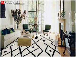 Authentic Moroccan Rugs - Rugsville.com