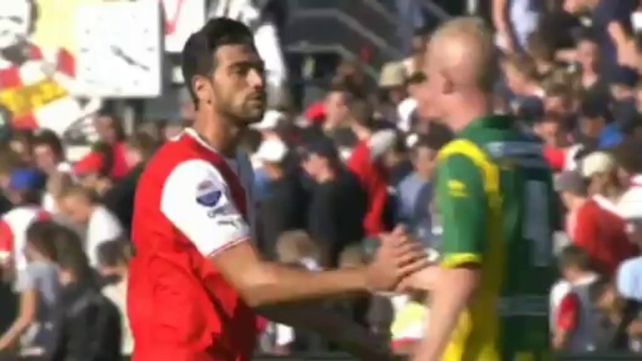 Feyenoord lepszy od ADO Den Haag