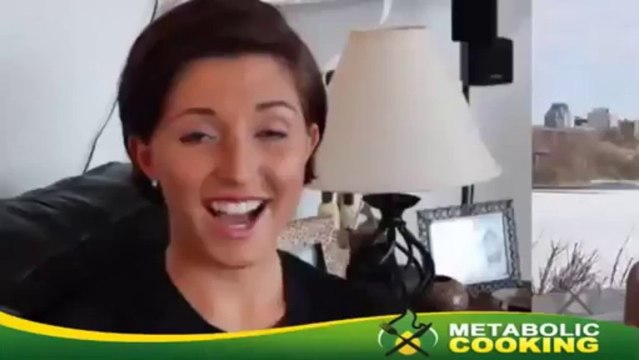 Metabolic cooking review - Karine Losier & Ruel's metabolic cooking