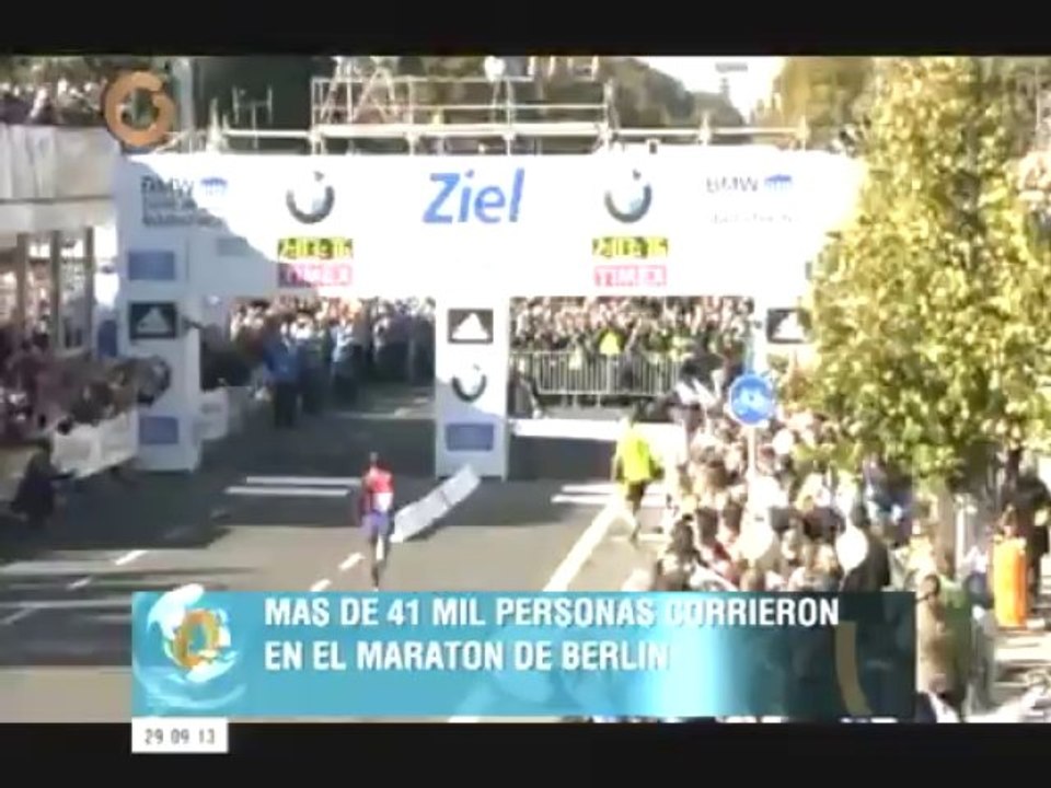 maraton berlin