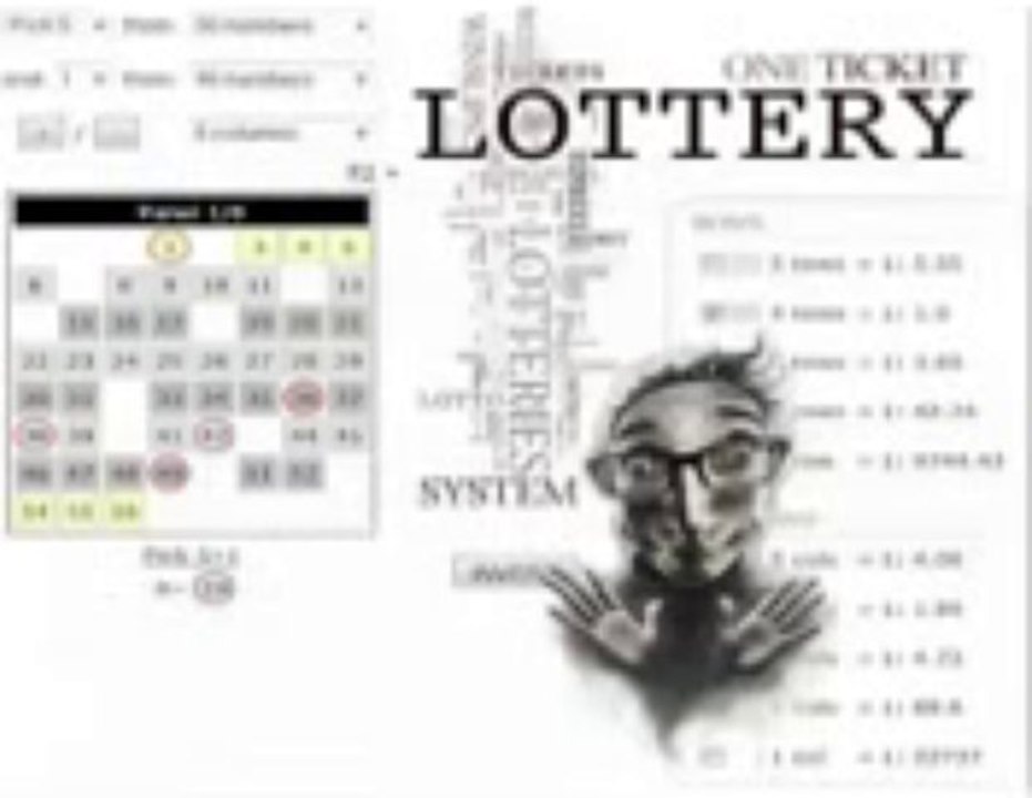 Winslips: Amazing Lottery Application~!