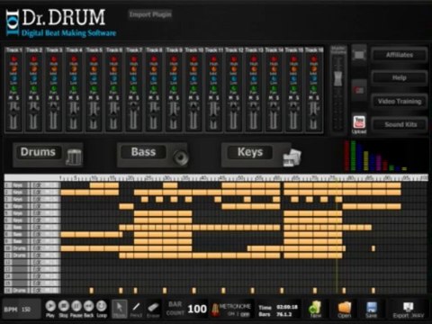 Dr Dre ★ ☆ ✰ Make Sick Tunes With Dr Drum Beat Maker ✰ ☆ ★ Dr Drum Review
