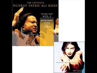 DONT GO BACK TO SLEEP - Nusrat Fateh Ali and Lori Carson