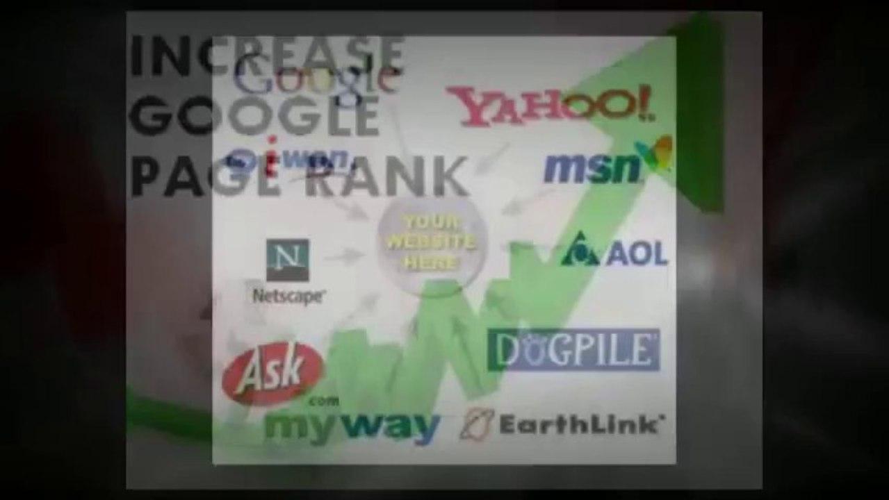 Increase Website Traffic & Google Ranking! Search Engine Submitter!