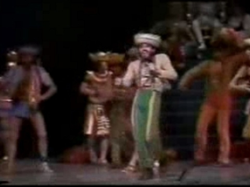 Jose el Sonador Mexico 1983