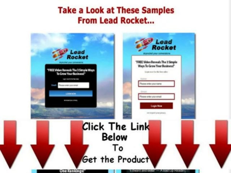 Lead Rocket + Buy Wp Lead Rocket