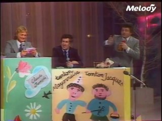 L'ECOLE DES FANS - CLAUDE FRANCOIS (1977)