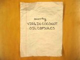Premium Coconut Oil Capsules