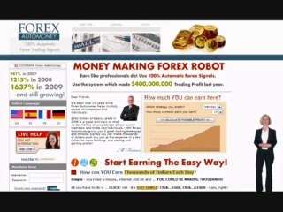 Forex Automoney Review