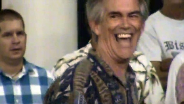 Danse WTF lors d'un concert