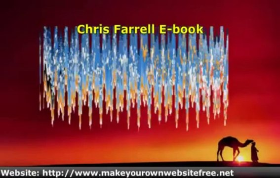 Chris Farrell Membership - The Best Online Marketing Tutorial Membership