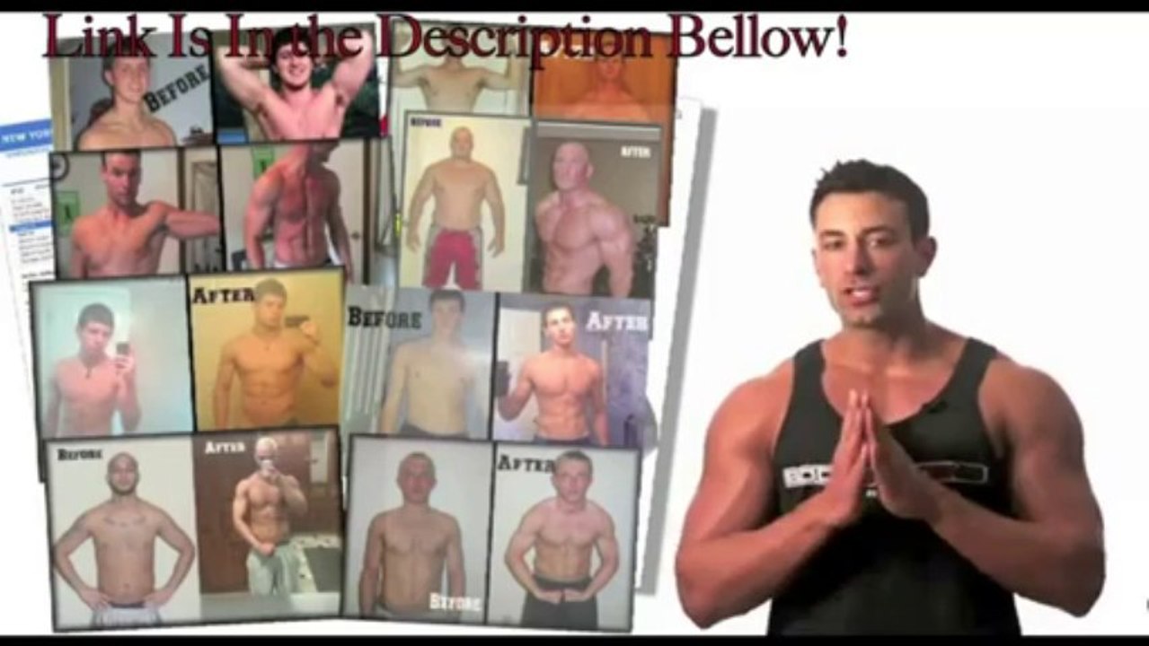 The Muscle Maximizer. Get Ripped With in 30 Days! *WATCH*