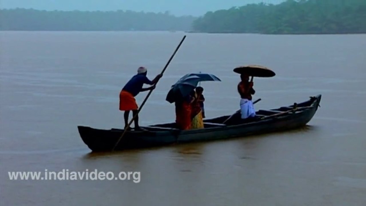 Rhapsody of rain Monsoon Kerala Invis Multimedia DVD