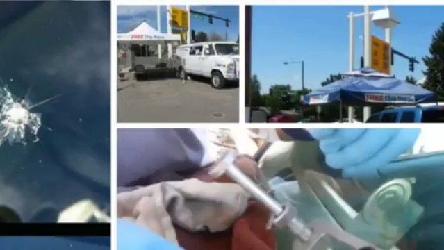 cracked windshield repair & auto windshield crack repair