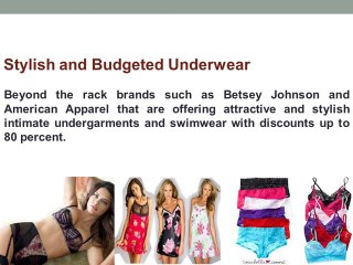 Augment your style this summer with Beyond the Rack