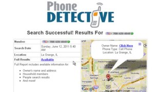 phone detective español