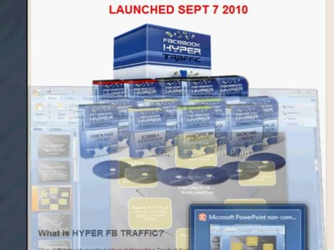 Hyper FB Traffic Review - Is this Facebook Traffic System Right for You?