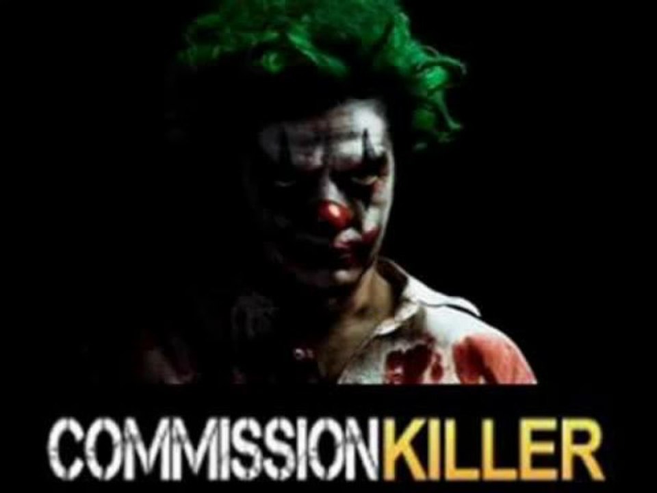 Commission Killer