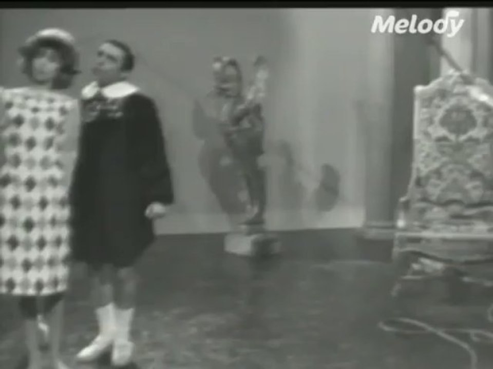 SHEILA - Le sifflet des copains (1963) + PAROLES