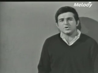 RICHARD ANTHONY - Et je m'en vais (1963) + PAROLES