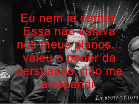 Esse Cara Sou Eu - Eu Mesmo