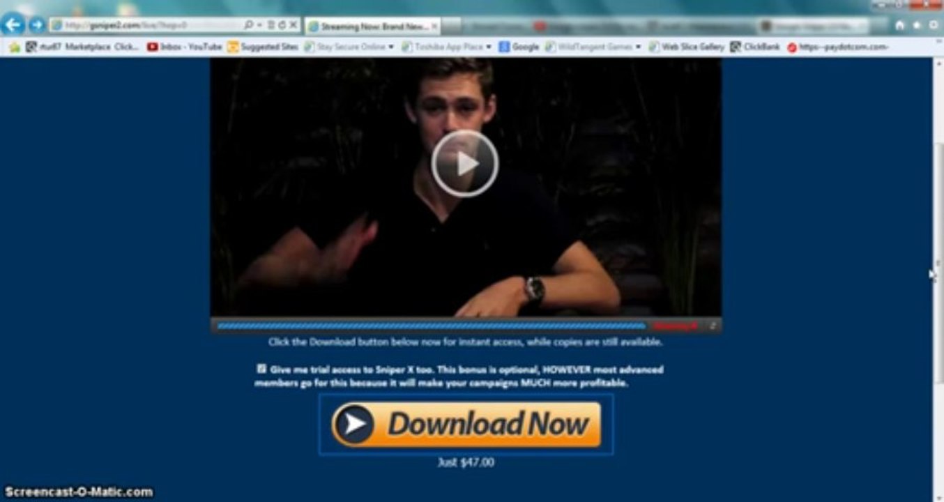 Google Sniper 2.0 Scam - Google Sniper 2.0 Review