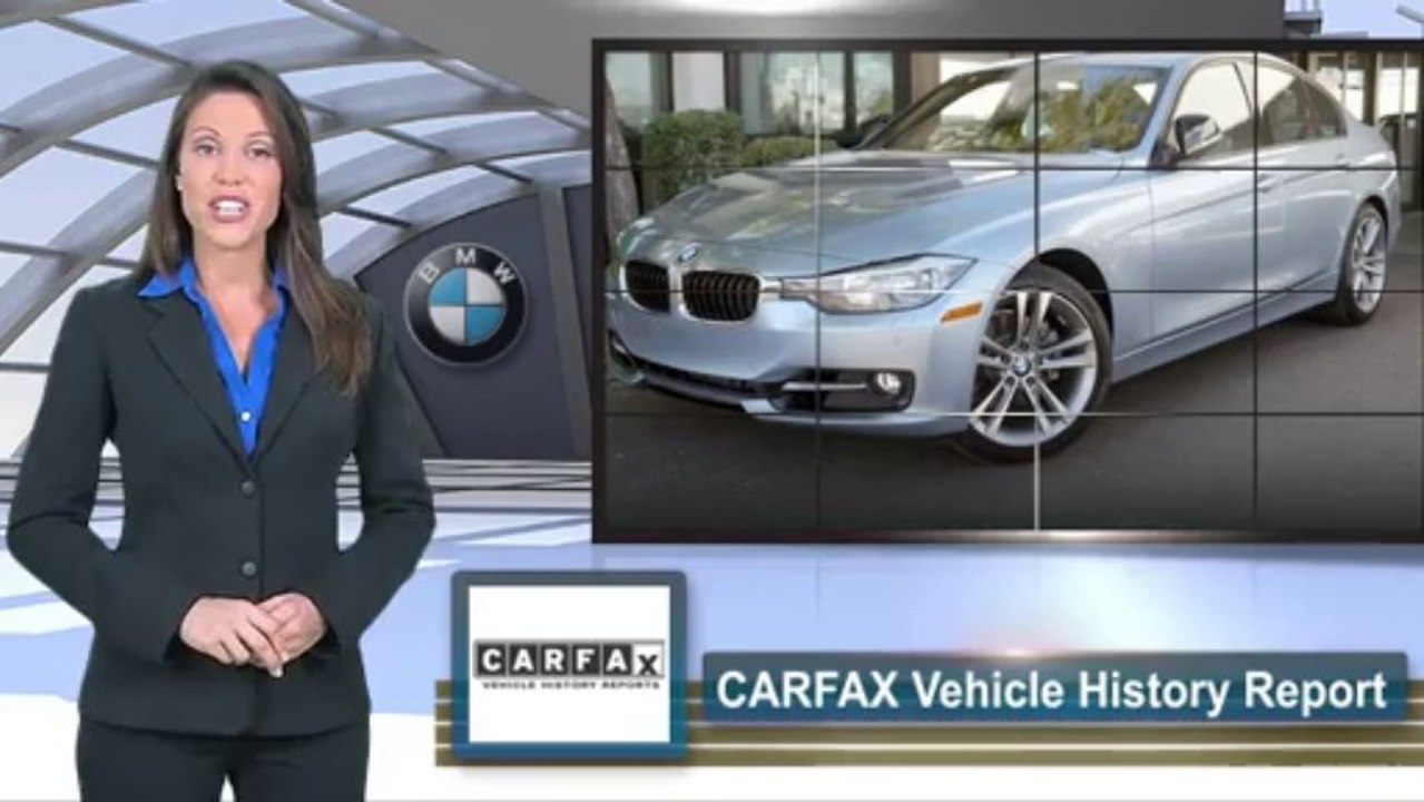 2013 BMW 3-Series Sdn 328i Sport Line Prem/Tech Pkg - Chapman BMW on Camelback, Phoenix