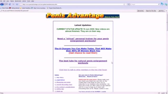 Gobble Male Enhancement Review Is Penis Advantage All It's Cracked Up To Be