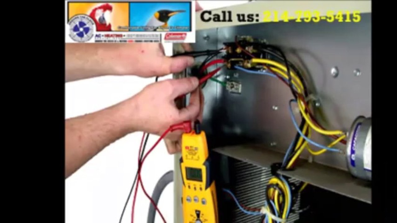 Ac service Frisco