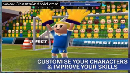 Perfect Kick Hack Pou aggiornato 1.3.17 (ANDROID) [NO ROOT] COINS+FREE POTION+GREY BODY COLOR