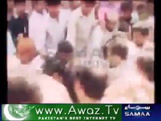 Man caught and beaten up for trying to rape a child in graveyard