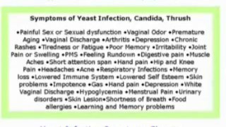 Natural Cure For Yeast Infection Ebook FREE Download