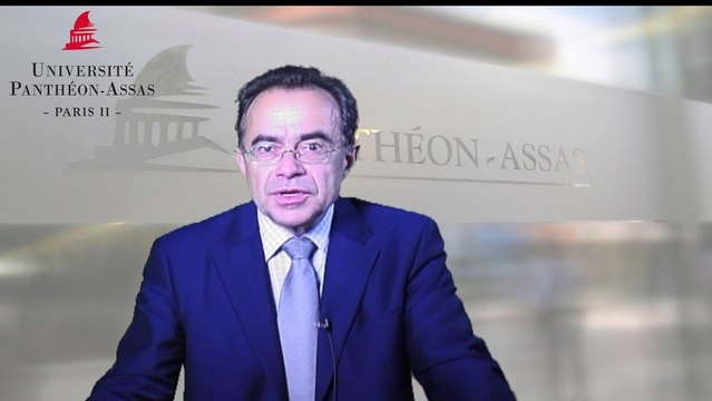 FUN-MOOC : comprendre l'exercice de la Justice : panorama des institutions juridictionnelles - Pierre Crocq - Université Panthéon-Assas - Paris II